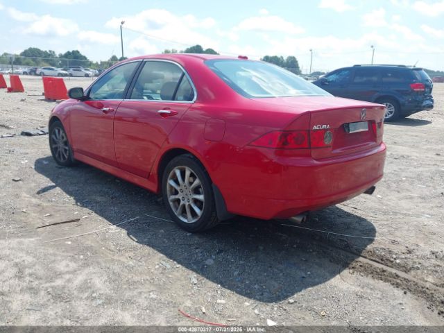 2006 ACURA TSX JH4CL96986C016581 Photo 2