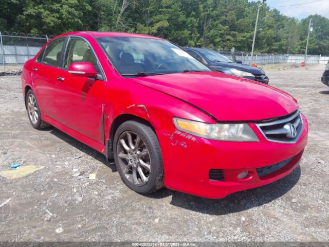 2006 ACURA TSX JH4CL96986C016581 Photo 5