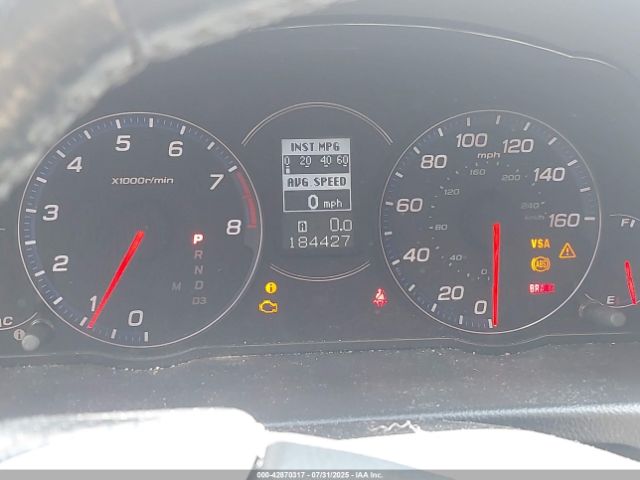 2006 ACURA TSX JH4CL96986C016581 Photo 6