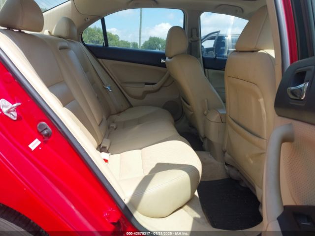2006 ACURA TSX JH4CL96986C016581 Photo 7