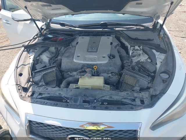 Infiniti 2014 2014 JN1BV7AP4EM684570 Image 10
