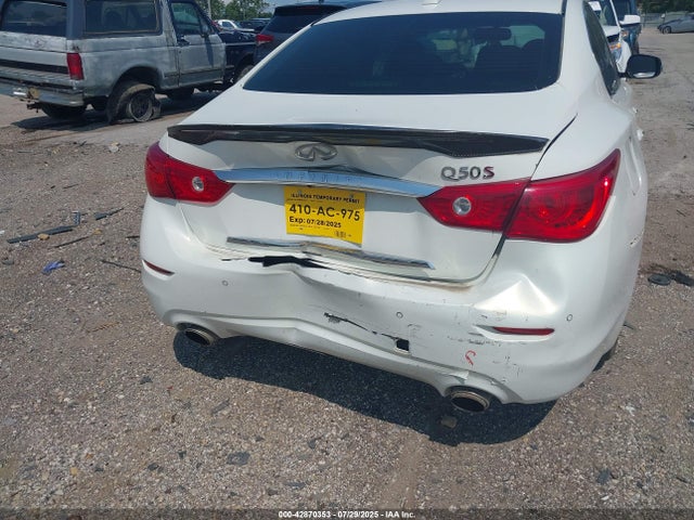 Infiniti 2014 2014 JN1BV7AP4EM684570 Image 6