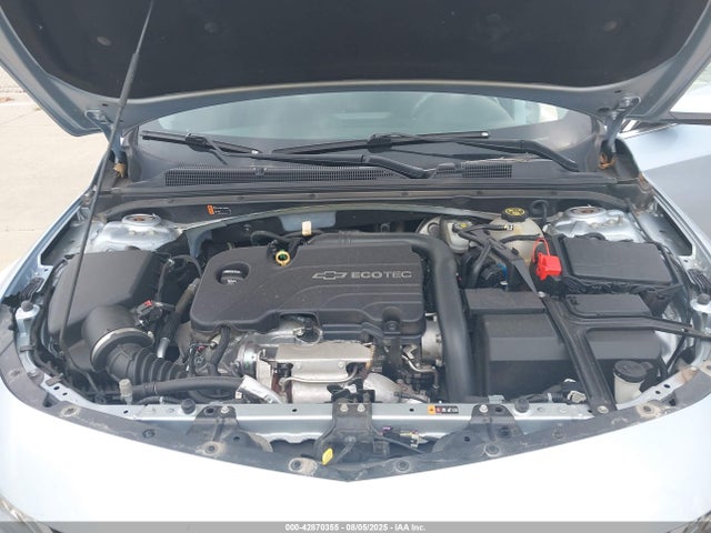 Chevrolet lfv - direct injection, variable valve timing, gen 1 2018 1G1ZD5ST1JF132000 Image 10