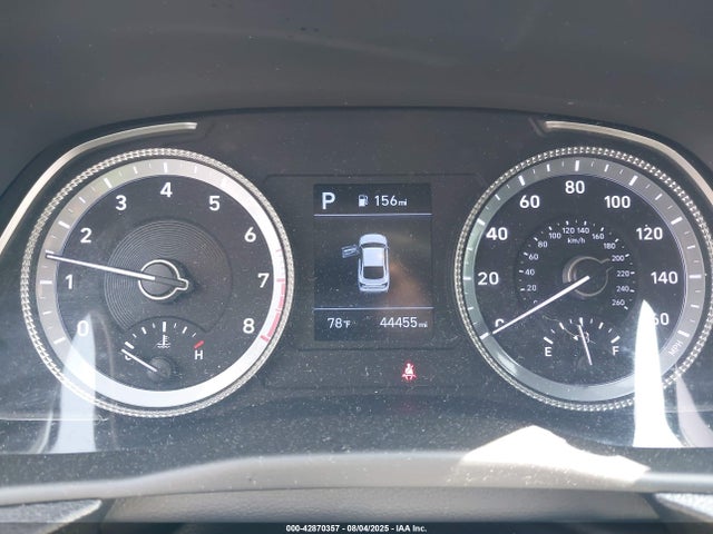 KMHL24JA5NA216932 Hyundai gdi theta iii