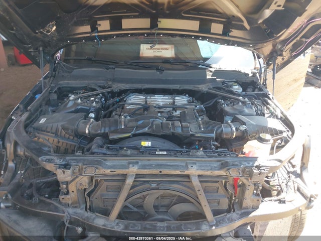 SALWR2SE8MA766863 Land Rover aj133 s/c