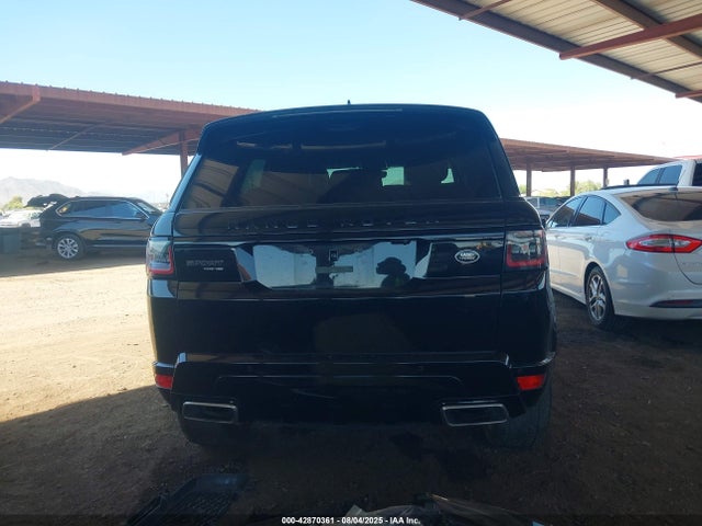 SALWR2SE8MA766863 Land Rover aj133 s/c