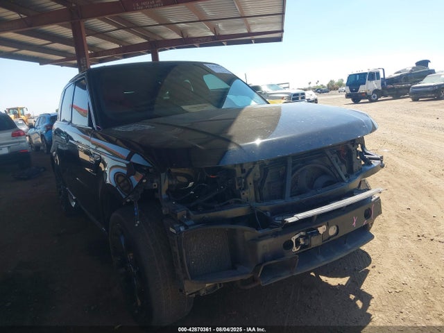 SALWR2SE8MA766863 Land Rover aj133 s/c