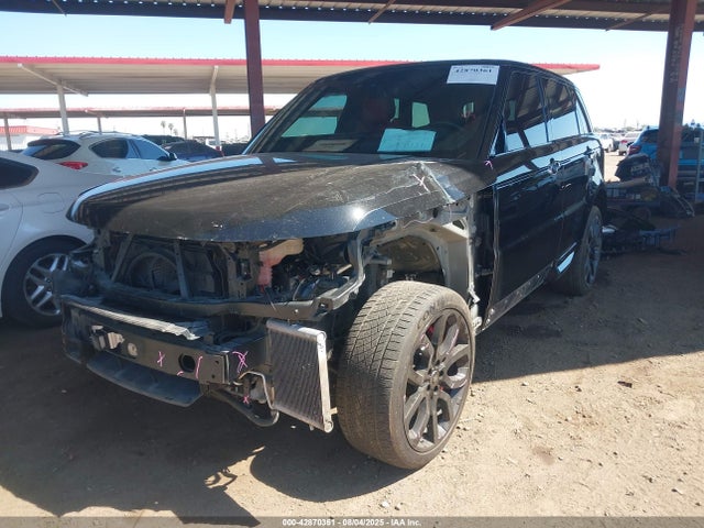 SALWR2SE8MA766863 Land Rover aj133 s/c