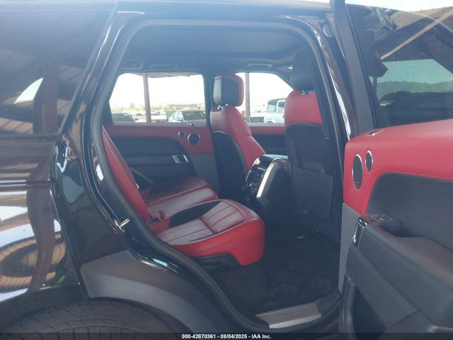SALWR2SE8MA766863 Land Rover aj133 s/c