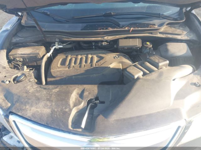 2016 ACURA MDX 5FRYD4H26GB044745 Photo 9