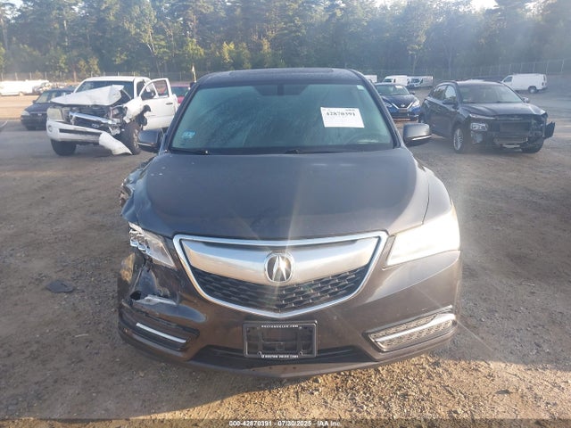 5FRYD4H26GB044745 Acura j35y5