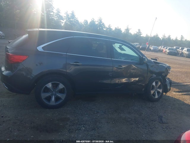 5FRYD4H26GB044745 Acura j35y5