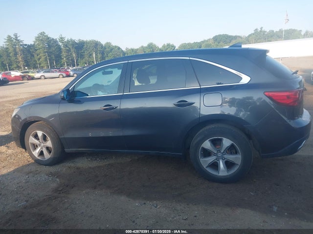5FRYD4H26GB044745 Acura j35y5