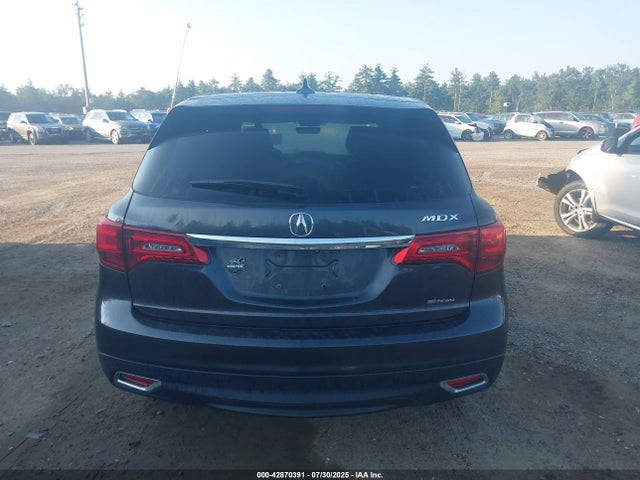 5FRYD4H26GB044745 Acura j35y5