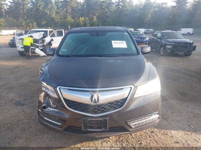 5FRYD4H26GB044745 Acura j35y5