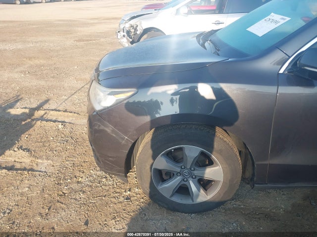 5FRYD4H26GB044745 Acura j35y5
