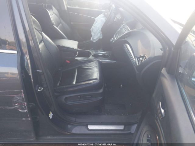 2016 ACURA MDX 5FRYD4H26GB044745 Photo 4