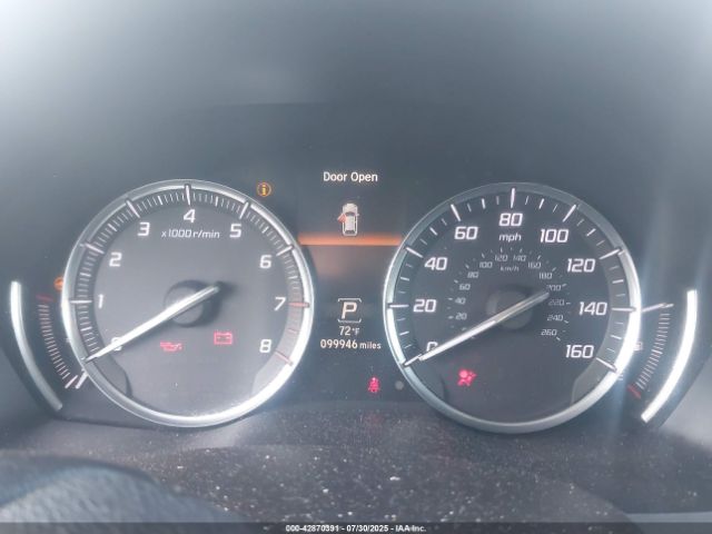 2016 ACURA MDX 5FRYD4H26GB044745 Photo 6