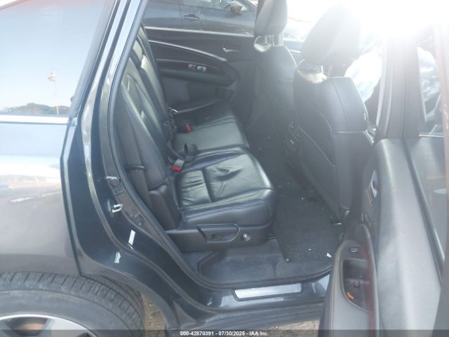 2016 ACURA MDX 5FRYD4H26GB044745 Photo 7