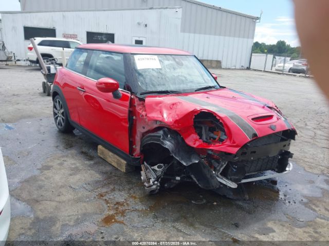 2023 MINI SE HARDTOP WMW13DJ04P2U25489