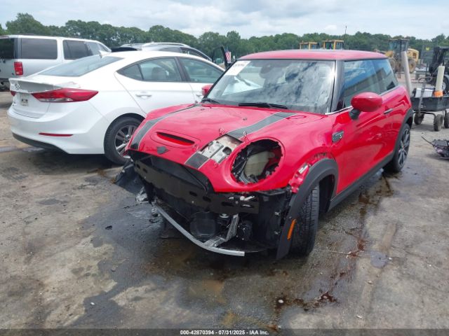 2023 MINI SE HARDTOP WMW13DJ04P2U25489 Photo 1
