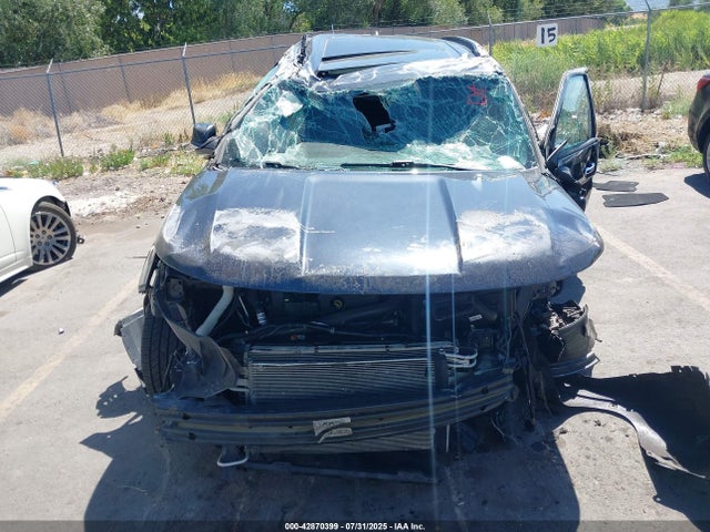 1FM5K8F84HGC93671 Ford 3.5l ti-vct