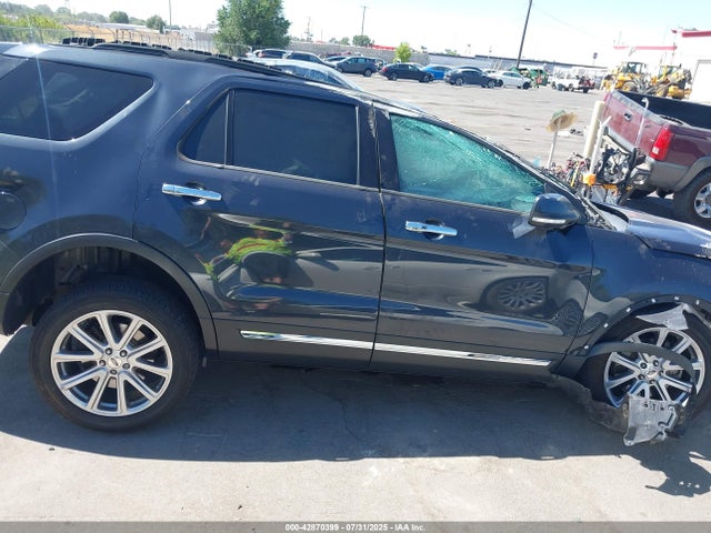 1FM5K8F84HGC93671 Ford 3.5l ti-vct