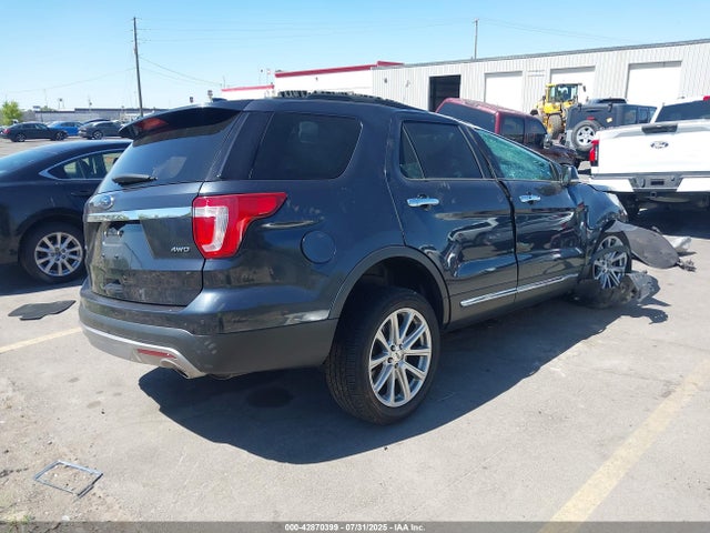 1FM5K8F84HGC93671 Ford 3.5l ti-vct