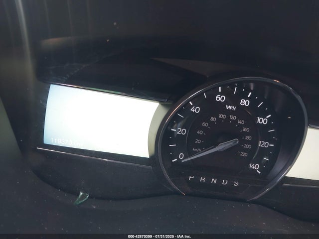 1FM5K8F84HGC93671 Ford 3.5l ti-vct