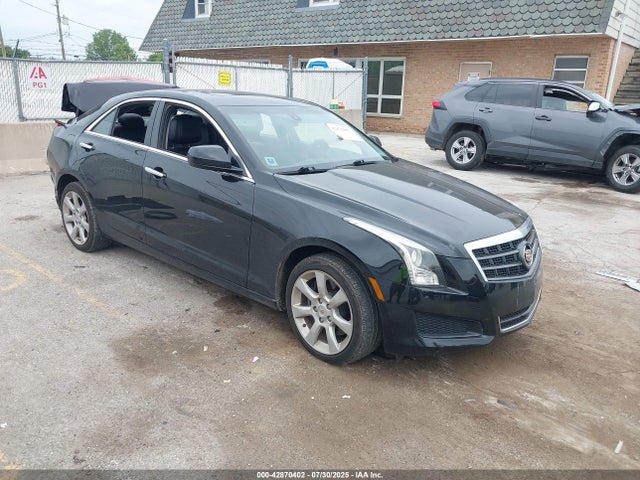 2014 CADILLAC ATS 1G6AG5RX3E0161109 Photo 0