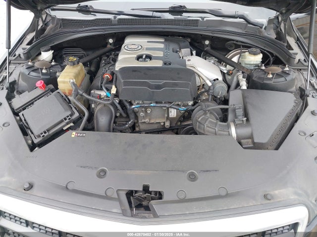 2014 CADILLAC ATS 1G6AG5RX3E0161109 Photo 9