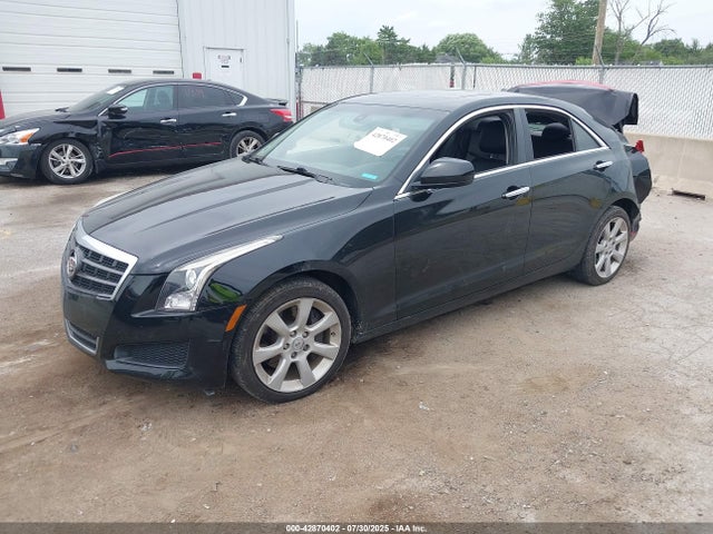 2014 CADILLAC ATS 1G6AG5RX3E0161109 Photo 1