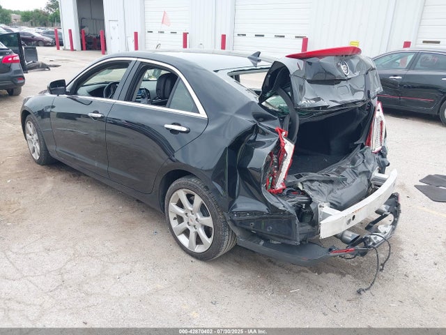 2014 CADILLAC ATS 1G6AG5RX3E0161109 Photo 2