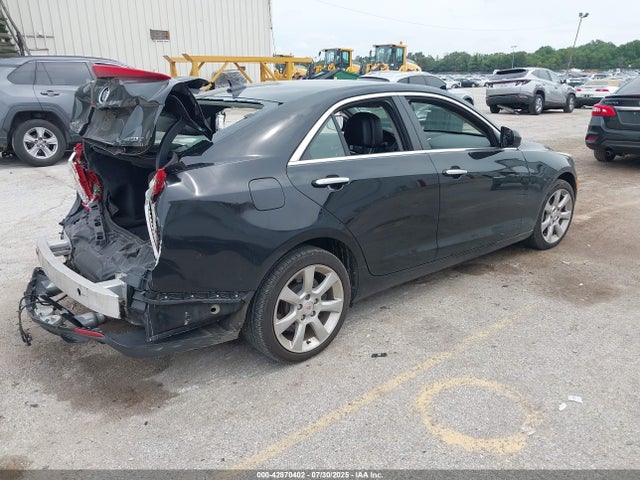 2014 CADILLAC ATS 1G6AG5RX3E0161109 Photo 3