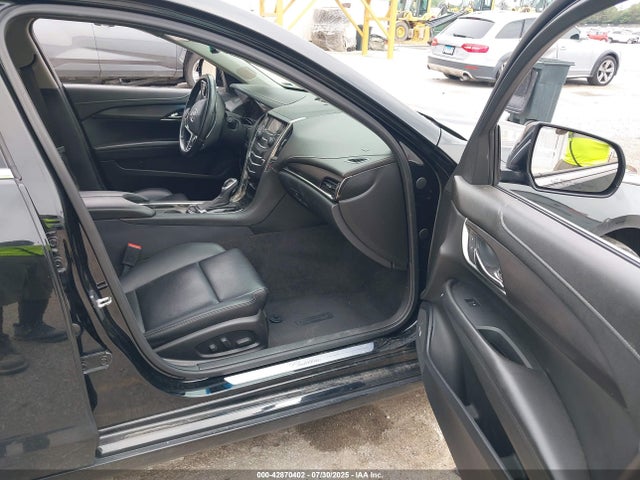 2014 CADILLAC ATS 1G6AG5RX3E0161109 Photo 4