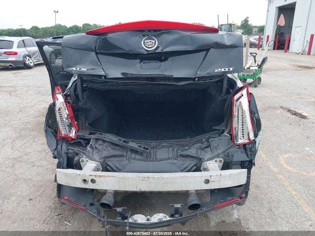 2014 CADILLAC ATS 1G6AG5RX3E0161109 Photo 5