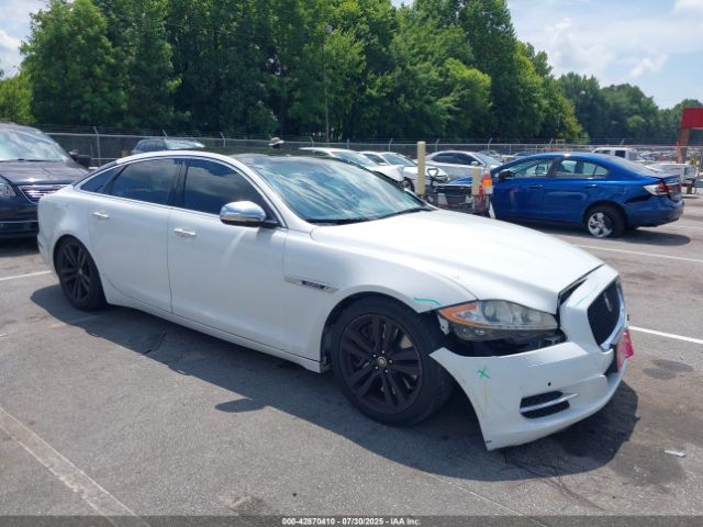 2013 JAGUAR XJ SAJWA2GE8DMV39969