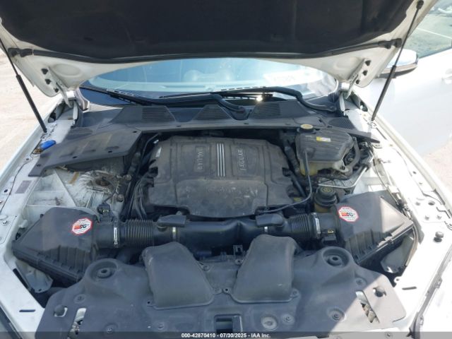 2013 JAGUAR XJ SAJWA2GE8DMV39969 Photo 9