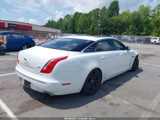 2013 JAGUAR XJ SAJWA2GE8DMV39969 Photo 3
