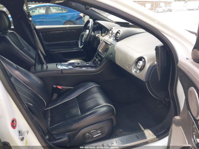 2013 JAGUAR XJ SAJWA2GE8DMV39969 Photo 4