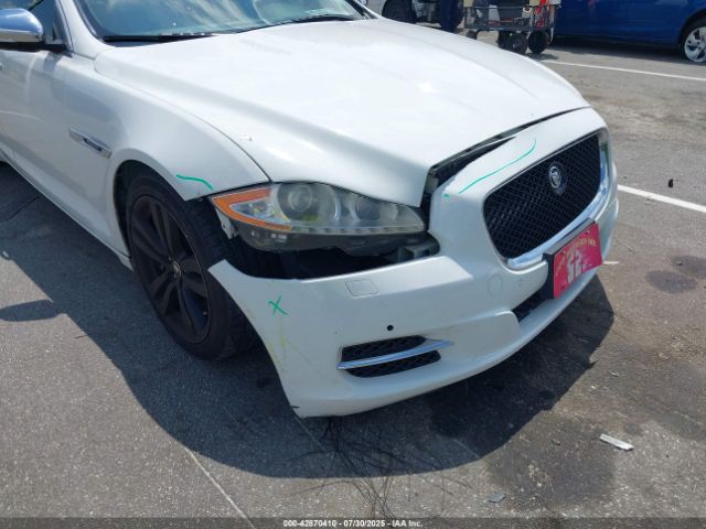 2013 JAGUAR XJ SAJWA2GE8DMV39969 Photo 5