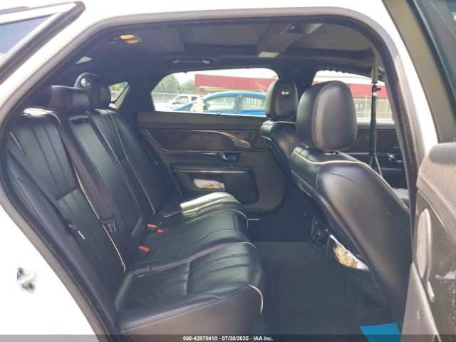 2013 JAGUAR XJ SAJWA2GE8DMV39969 Photo 7