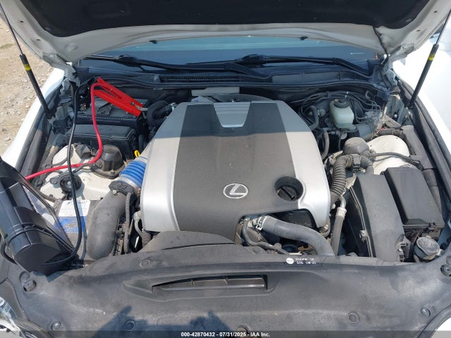 Lexus 2gr-fse 2014 JTHCE1D20E5002369 Image 10