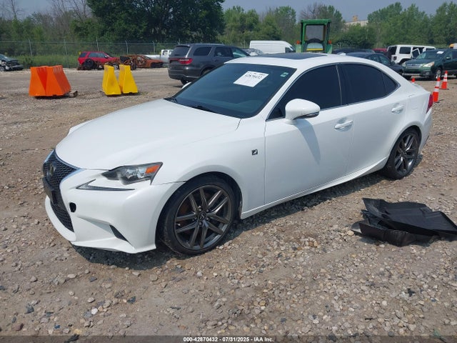 Lexus 2gr-fse 2014 JTHCE1D20E5002369 Image 2