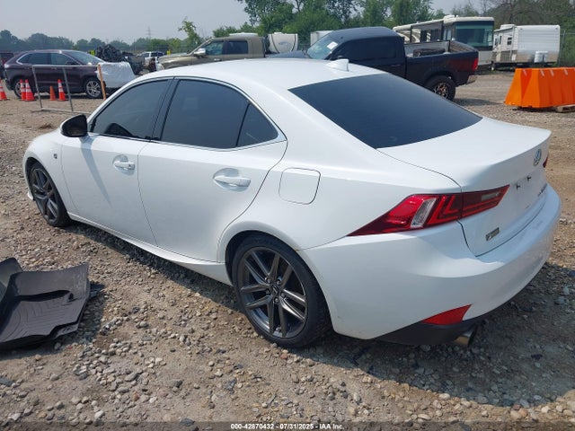 Lexus 2gr-fse 2014 JTHCE1D20E5002369 Image 3