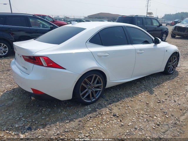 Lexus 2gr-fse 2014 JTHCE1D20E5002369 Image 4