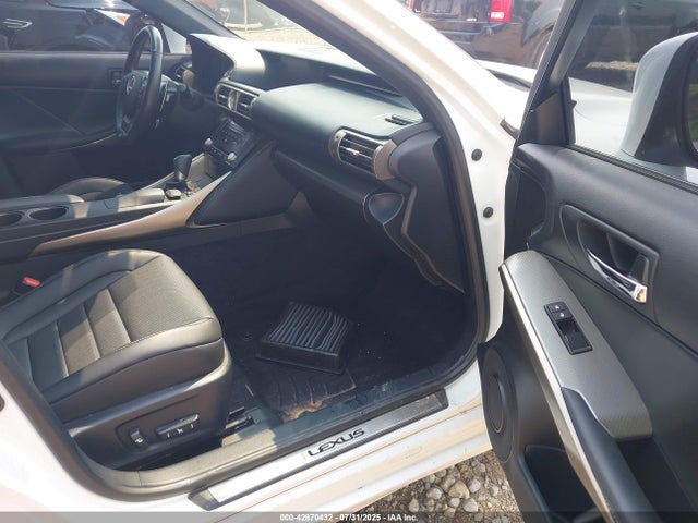 Lexus 2gr-fse 2014 JTHCE1D20E5002369 Image 5
