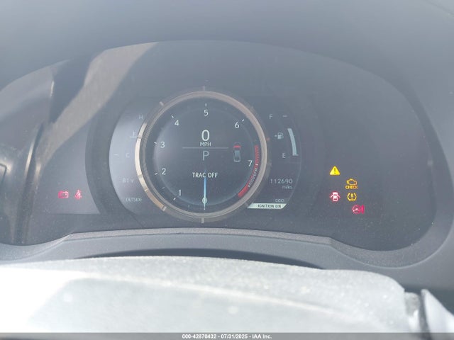 Lexus 2gr-fse 2014 JTHCE1D20E5002369 Image 7