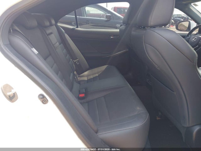 Lexus 2gr-fse 2014 JTHCE1D20E5002369 Image 8