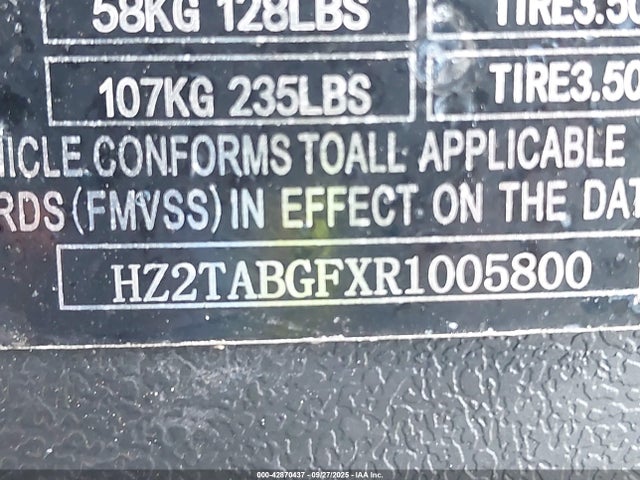 HZ2TABGFXR1005800 Mond 2024
